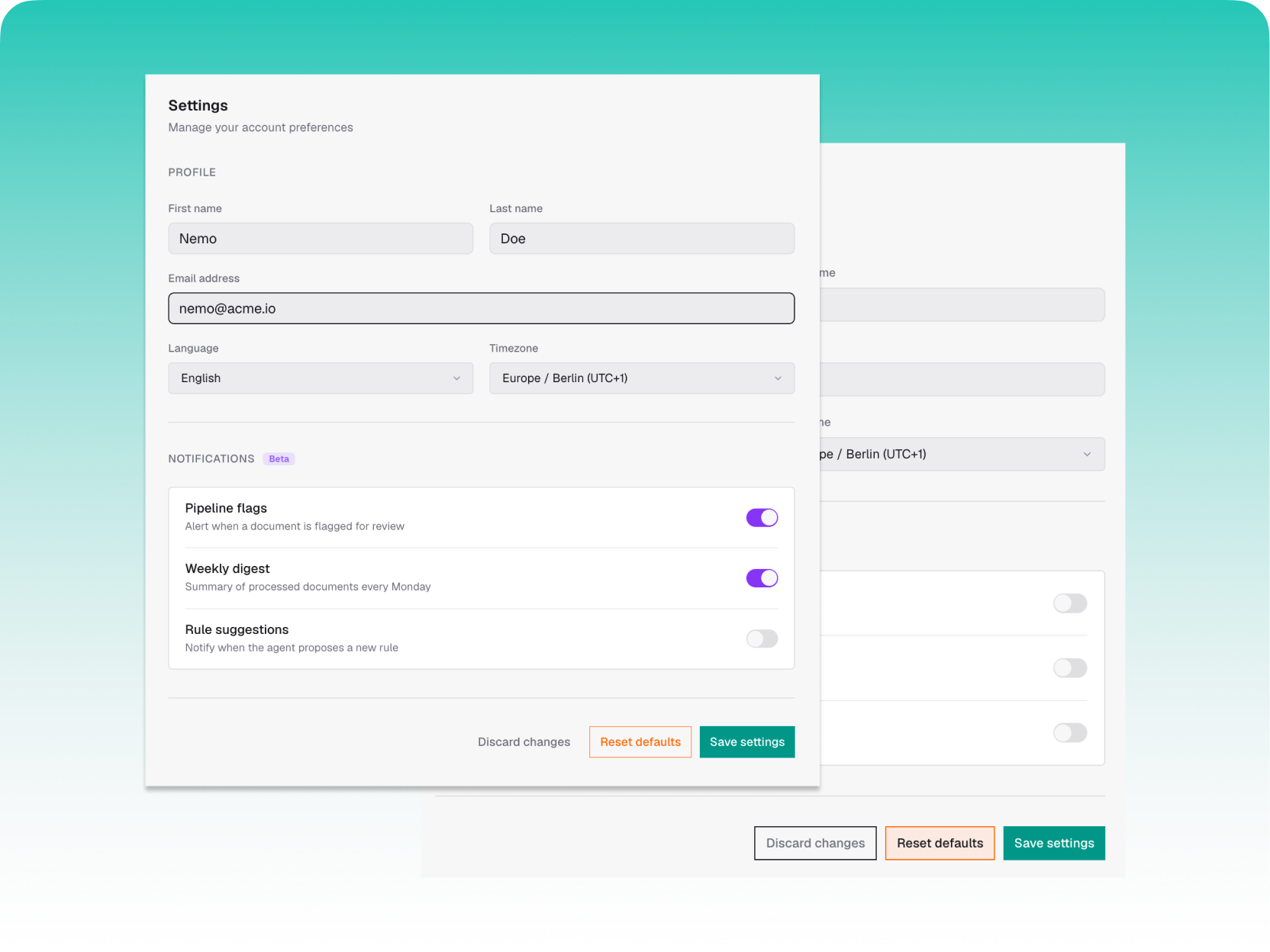 A design system the next tools can read