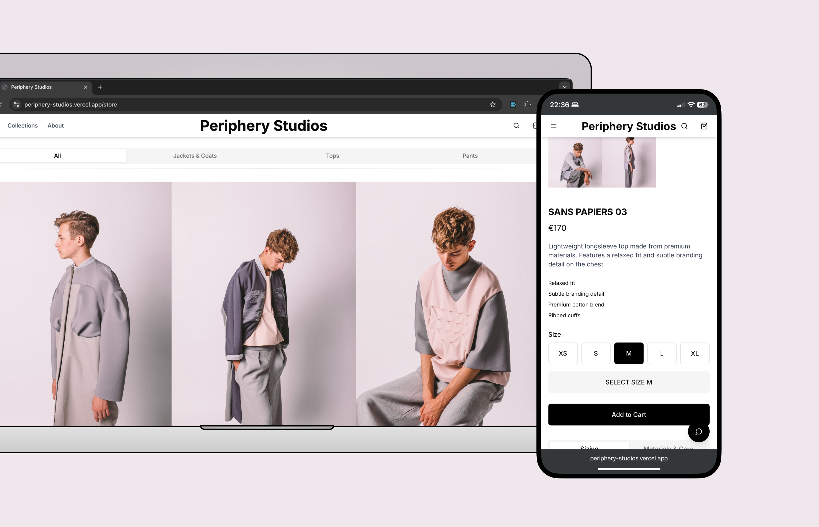 Solving the 'Empty Store' Problem